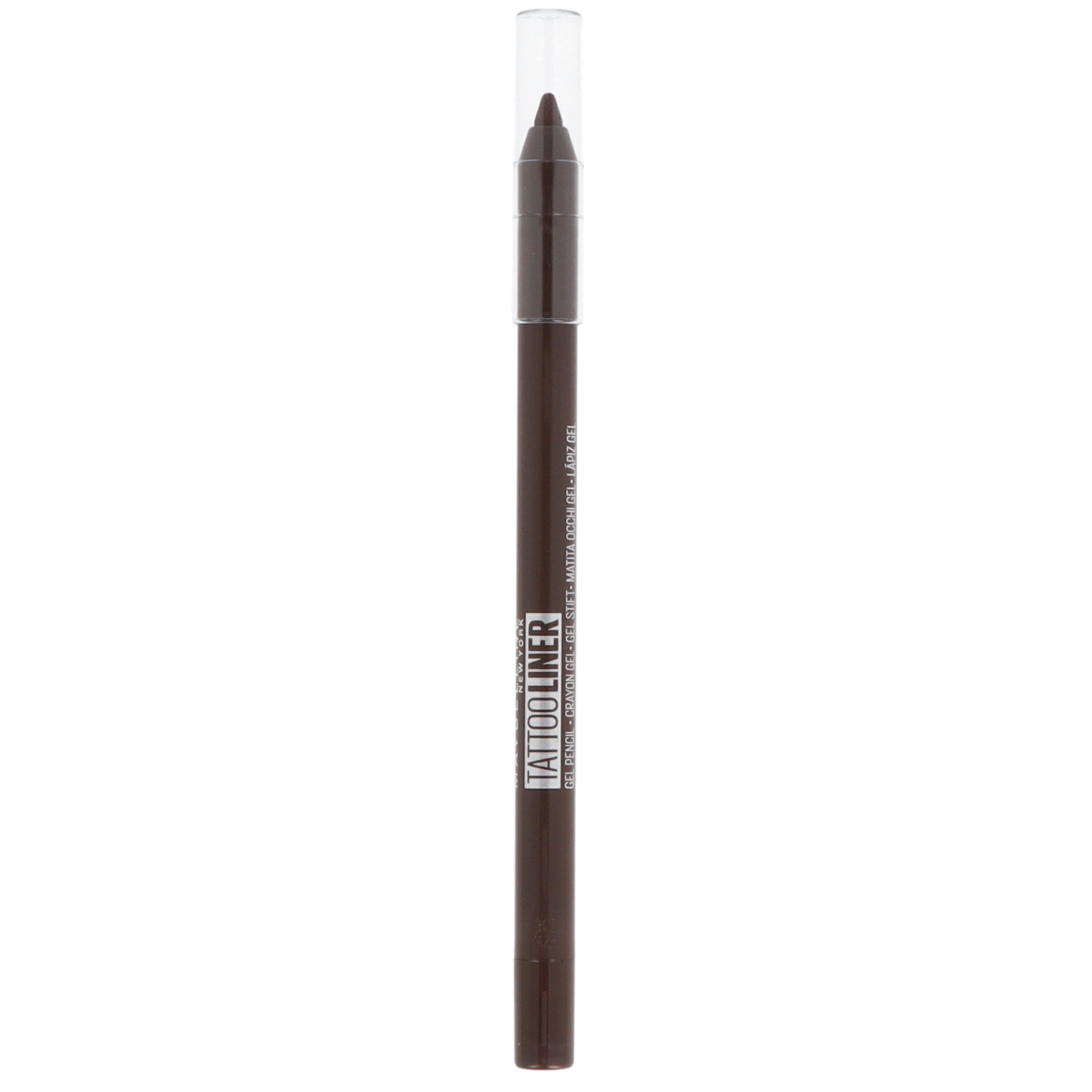 Maybelline Tattoo Liner Gel Eyeliner Pencil: 910 Bold Brown
